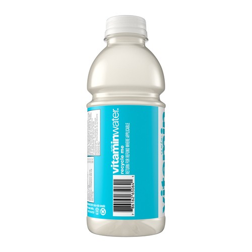 Glaceau Vitaminwater Zero Squeezed 591 ml (bottle)