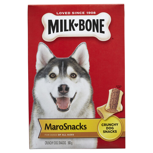 Milk-Bone Dog Treats Marrow 500 g