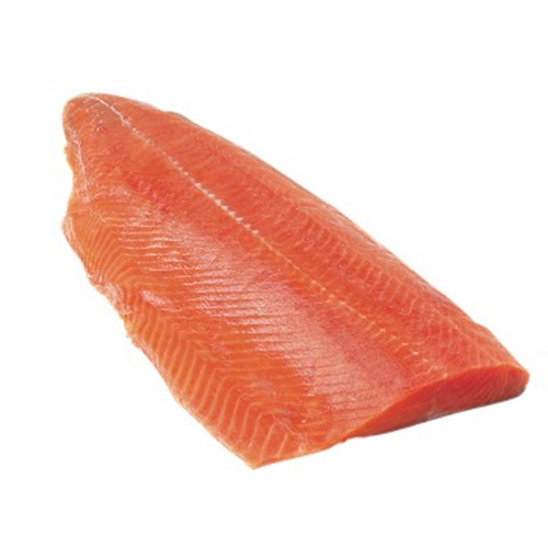 Previously Frozen TP Coho Salmon Fillets