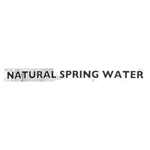 Canadian Springs Spring Water 18.5 L