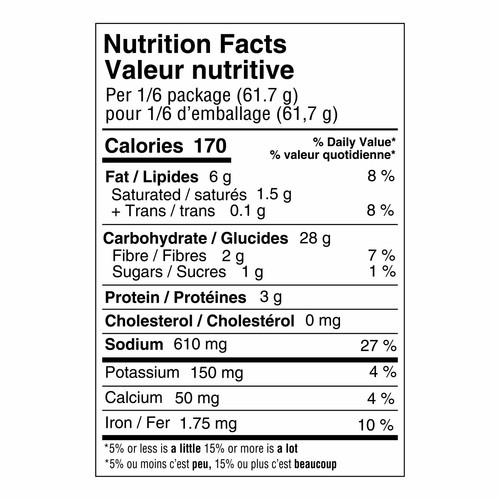Taco Bell Cravings Kit Crunchy & Soft 370 g