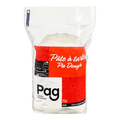 Pag Pie Dough 1 kg (frozen)