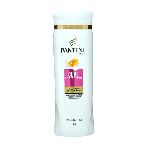 Pantene Shampoo Curl Perfection 375 ml