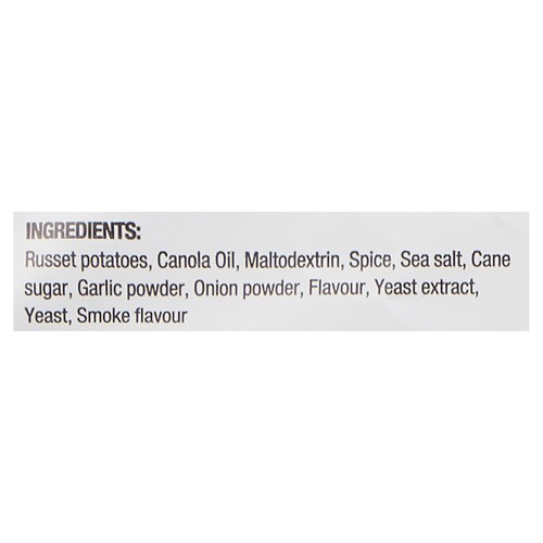 Covered Bridge Potato Chips Chris Brothers Fried Pepperoni 142 g