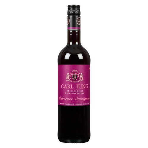 Carl Jung Non Alcoholic Wine Cabernet Sauvignon 750 ml (bottle)