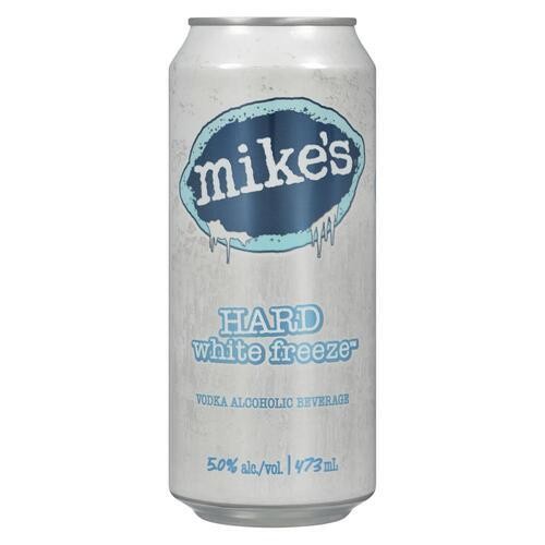 Mike's Alcoholic Beverage Hard White Freeze 473 ml (can)
