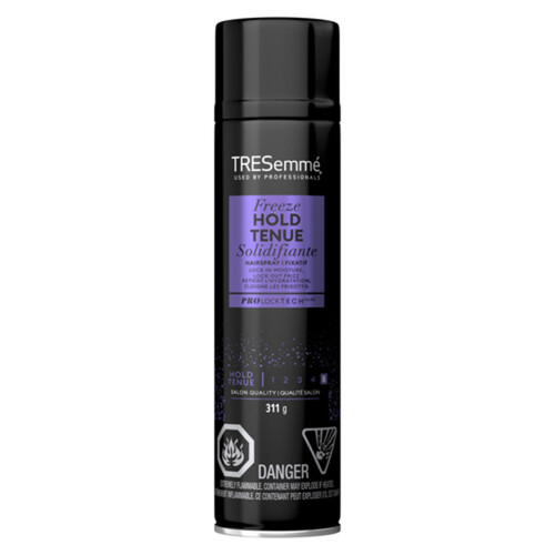 TRESemmé Pro Lock Tech Hairspray Freeze Hold 311 g
