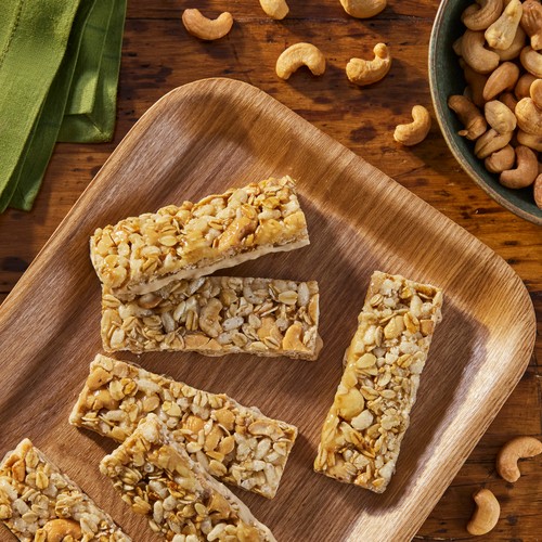 Nature Valley Granola Bars Sweet & Salty Chewy Cashew 192 g
