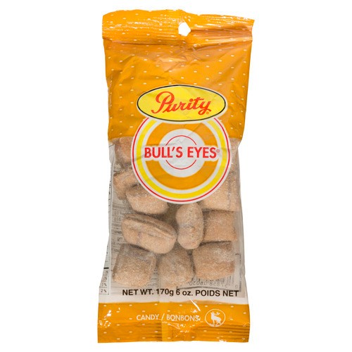 Purity Candy Bull's Eye 170 g