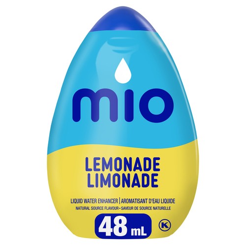 Mio Liquid Water Enhancer Lemonade 48 ml