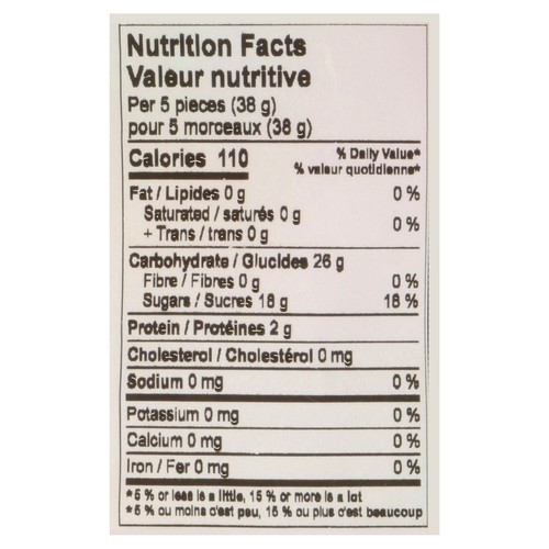 Reddi Snack Candy Gummy Worms 225 g