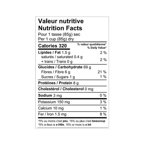 GoGo Quinoa Organic Gluten-Free Pasta Rice & Quinoa Fusilli 227 g