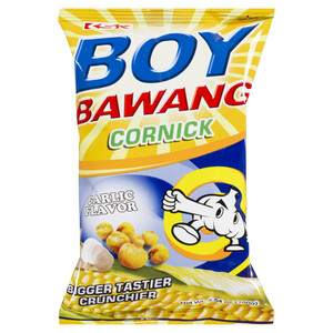 Boy Bawang Garlic Corniks 100 g