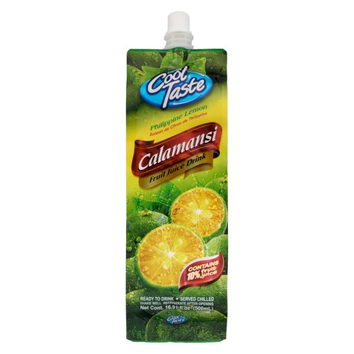 Cool Taste Calamansi Drink 500 ml