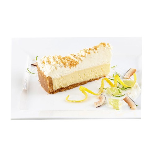 Daboom Desserts Pie Slice Key Lime Divine With Coconut 179 g
