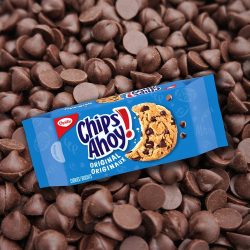 Christie Chips Ahoy! Cookies Original Family Size 460 g