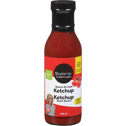 Madame Labriski Vegan Ketchup 350 ml