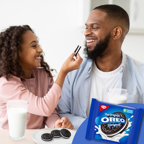 Oreo Sandwich Cookies Original Chocolate 270 g