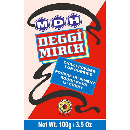 MDH Deggi Mirch Chilli Powder 100 g