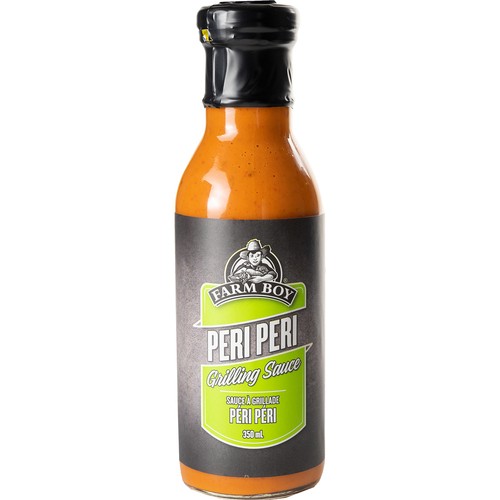 Farm Boy Grilling Sauce Peri Peri 350 ml