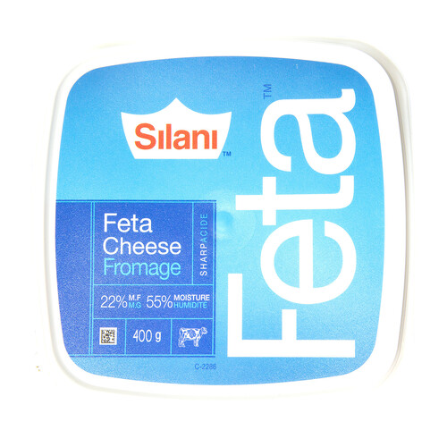 Silani Feta Cheese 400 g