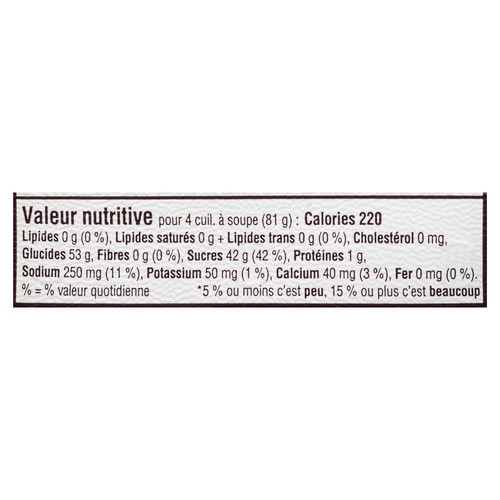 Hershey Caramel Syrup 462 ml