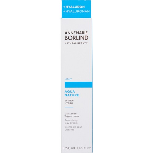 Aborlind Aqua Nature Day Cream Light 50 ml