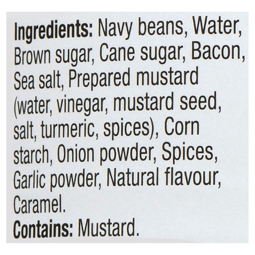 Sprague Canned Baked Beans Original Cowboy 398 ml