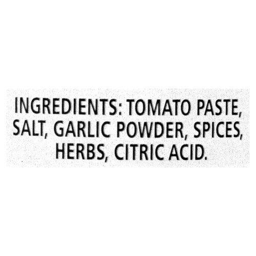 Unico Tomato Paste Italian Herbs 156 ml