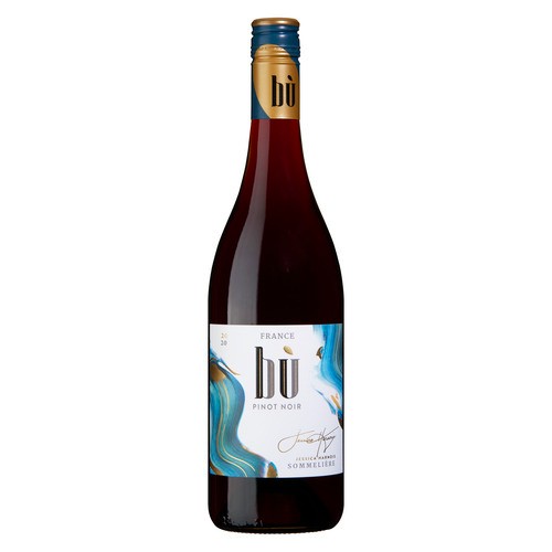 Bù Pinot Noir Red Wine 12.5% Alcohol 750 ml (bottle)