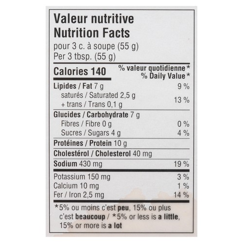 Gibiers Canabec Gluten-Free Deer Pork & Duck Terrine 90 g