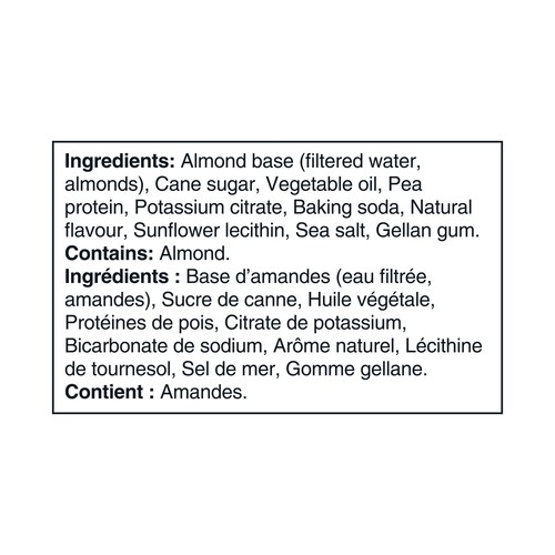 Silk Dairy-Free Almond Coffee Creamer Vanilla 890 ml