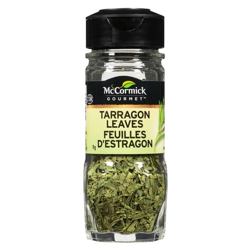 McCormick Gourmet Tarragon Leaves 9 g
