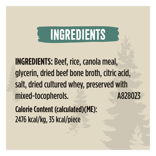 Prime Meaty Dog Treats Tender Sticks 113 g