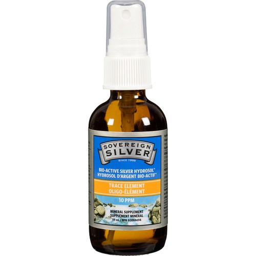 Eco Trend Fine Mist Spray Sovereign Silver 59 ml