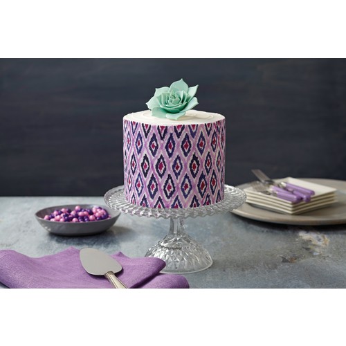 Wilton Enterprises Fondant White Vanilla 680 g