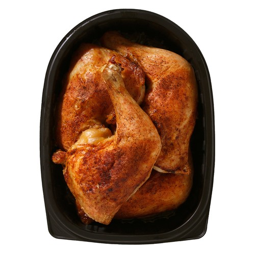 Cold Chicken Legs BBQ 4 Pack 