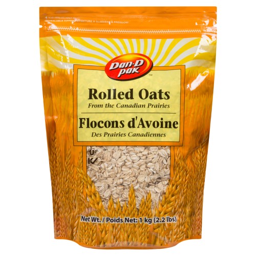 Dan-D Pak Rolled Oats 1 kg