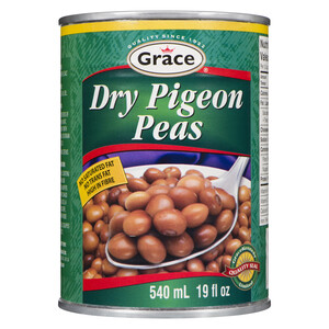 Grace Dry Pigeon Peas 540 ml