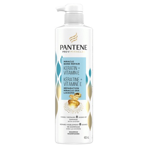 Pantene Miracle Repair Shampoo 400 ml