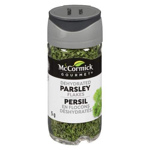 McCormick Gourmet Parsley Flakes 5 g