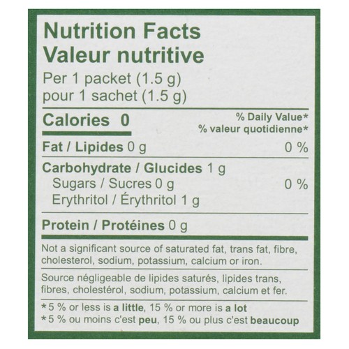 Whole Earth Sweetener Blend Stevia & Monk Fruit 60 g