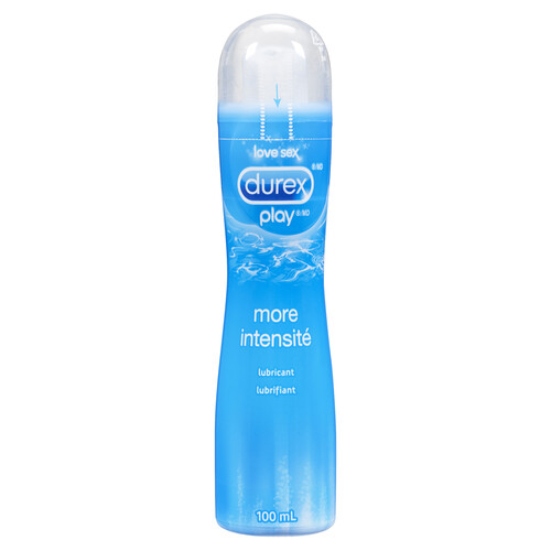 Durex Play More Lubricant 100 ml