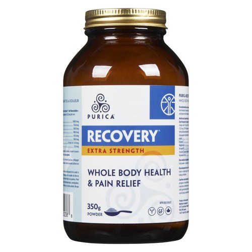 Purica Recovery Powder Extra Strength 350 g