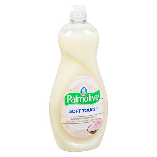 Palmolive Dishwashing Liquid Ultra Soft Touch Coco Butter & Orchid 887 ml