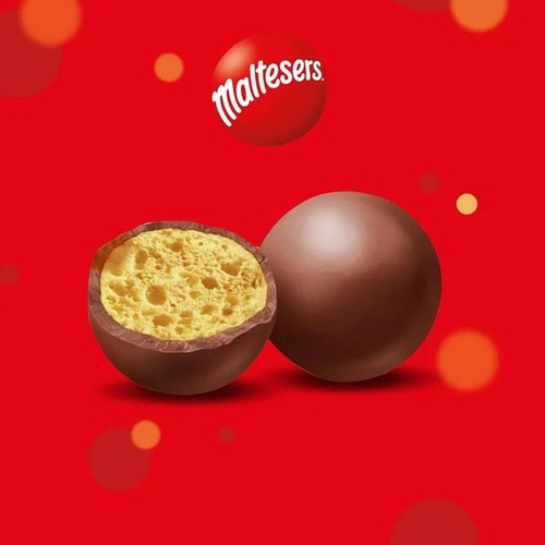Maltesers Candy Bites Sharing Bag Milk Chocolate 650 g
