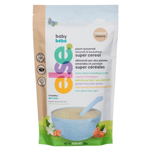 Else Baby Cereal Original 228 g