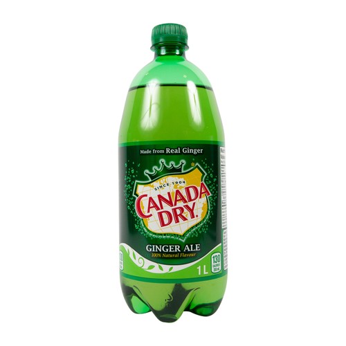 Canada Dry Ginger Ale 1 L