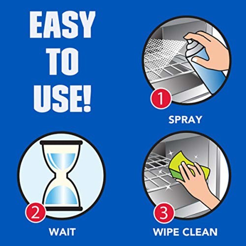 Easy-Off Oven Cleaner Fume-Free 400 g