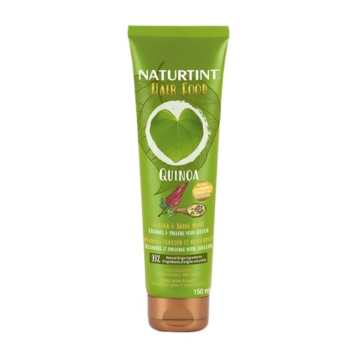 Naturtint Hair Food Colour & Shine Mask Quinoa 150 ml